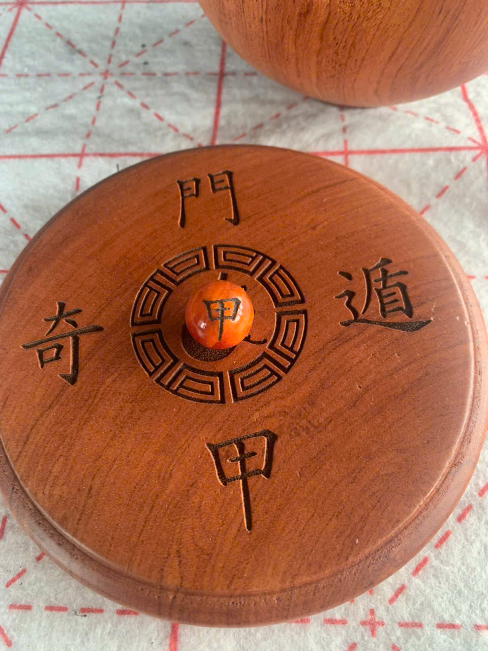 Cách Lập Trận Kỳ Môn Bằng Hạt Độn – Hướng Dẫn Thực Hành Chuẩn Xác Cho Người Mới Học